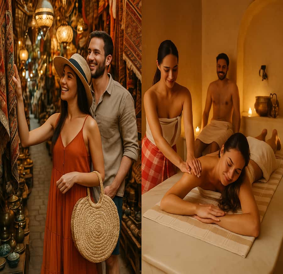 Marrakech: Souk Tour & Berber Hammam with Massage - Key takeaways before you go