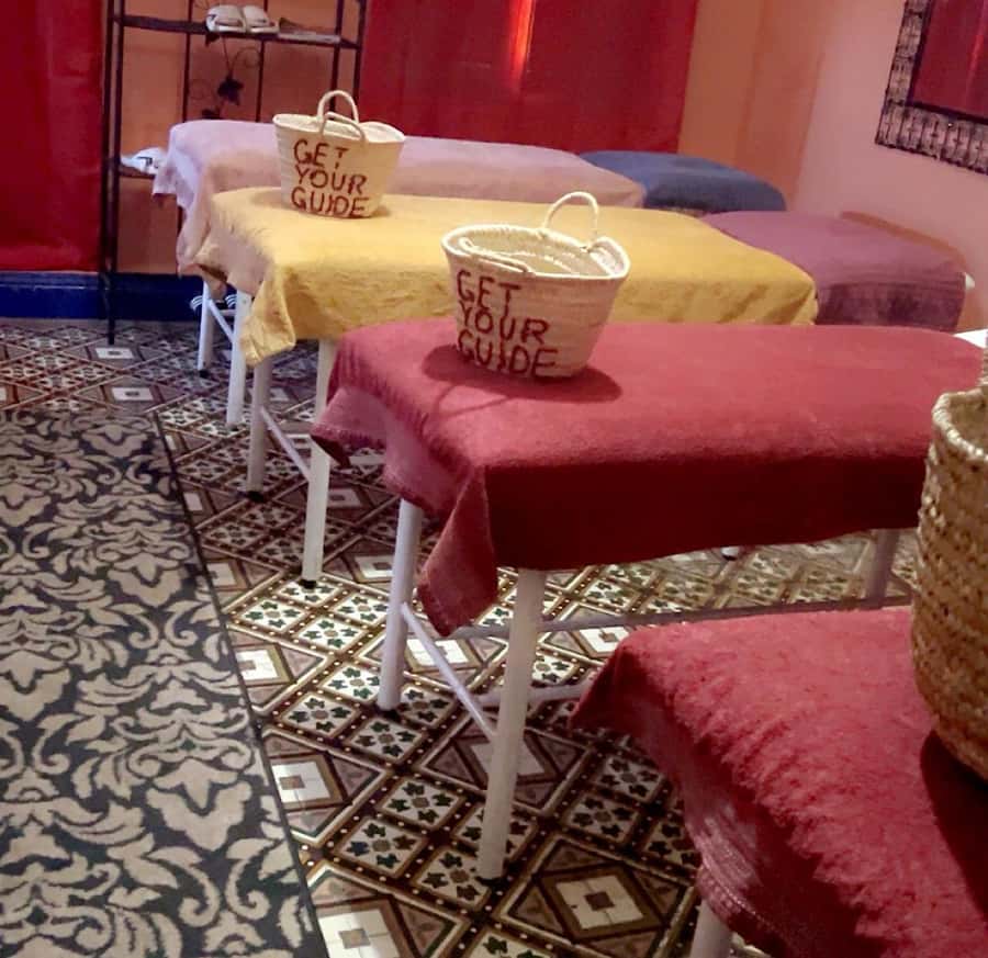 Marrakech: Souk Tour & Berber Hammam with Massage - Meeting at Maison Traditional Berber and Finding Your Guide Fast