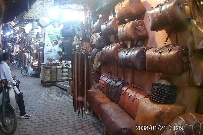 Marrakech Souks and Hidden Sites -Half Day - How This Marrakech Souks Tour Keeps You Oriented in a Half-Day
