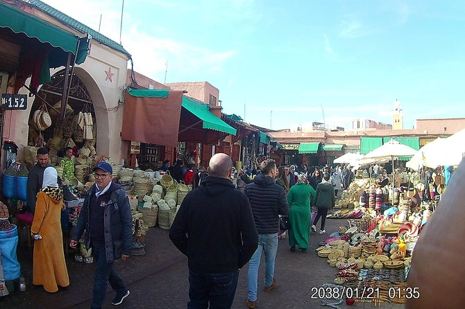 Marrakech Souks and Hidden Sites -Half Day - Rahba Kedima Square and the Spice Market Warm-Up