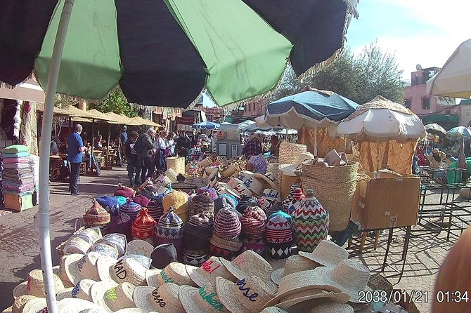 Marrakech Souks and Hidden Sites -Half Day - Price and Value for a Private Guide in the Old Medina