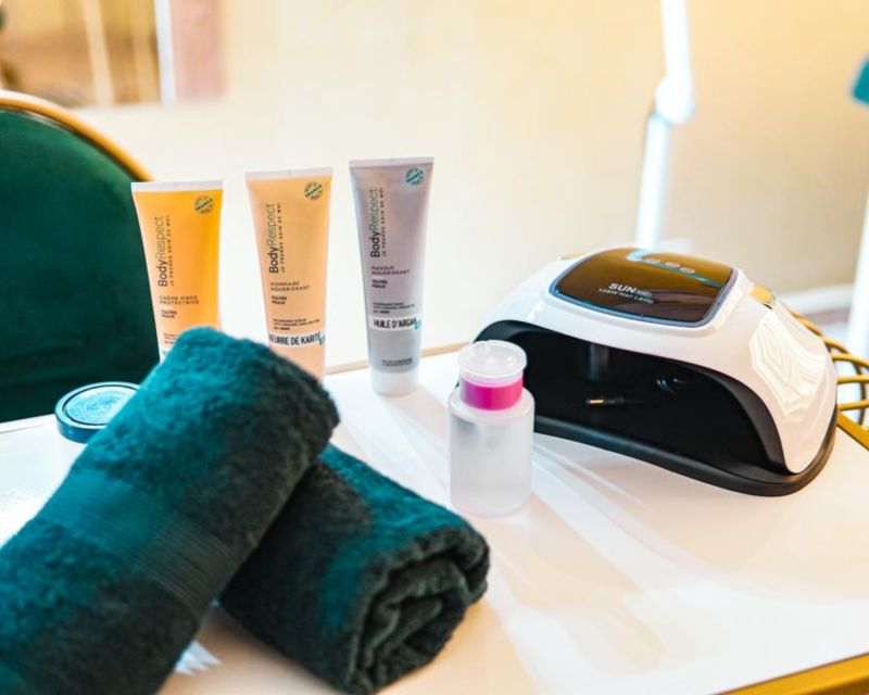 Marrakech: Spa Massage and Steam Hammam with Pickup - Should You Book This Marrakech Spa Massage and Steam Hammam Package?