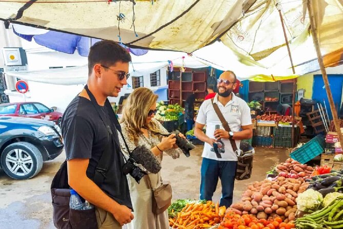 Marrakech Street Food Tour - How the Walking Route Impacts Your Experience