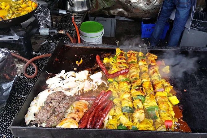 Marrakech Street Food Tour - Dietary Notes: Who This Fits, and Who Should Rethink It