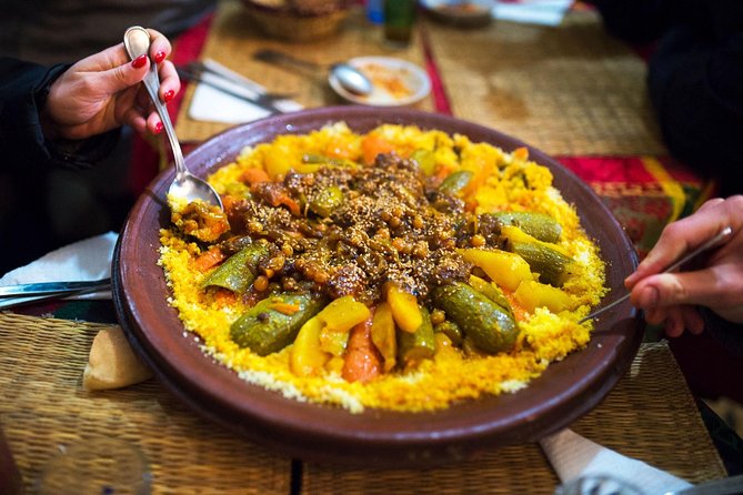 Marrakech: Street Food Tour by Night - Price and Time: The Real Value Behind the $43 Ticket