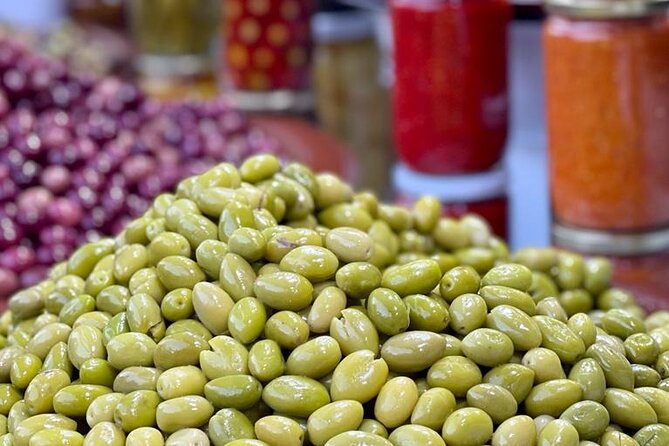 Marrakech: Street Food Tour by Night - Souk Semmarine and Side Streets: The Stops That Feel Like a Secret Map