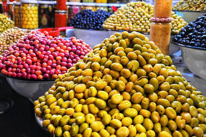 Marrakech: Street Food Tour by Night - Hidden Restaurant Stops: Tangia, Kofte, and Bread You Will Remember