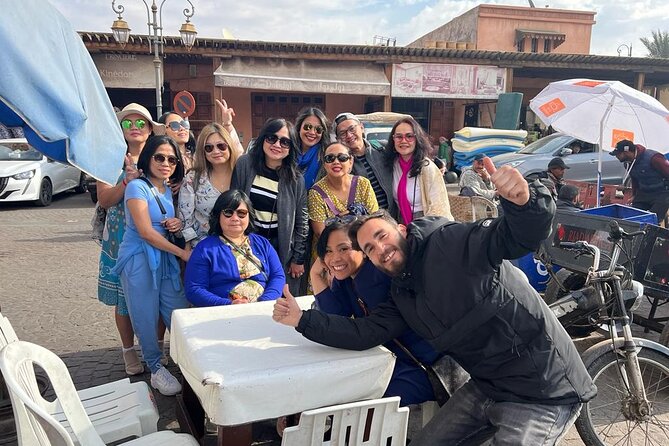 Marrakech street food tour with a local - Quick hits before you head into the Medina