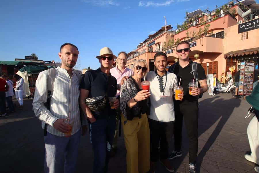 Marrakech: Street Food Tour with a Local Guide - Key Takeaways Before You Go