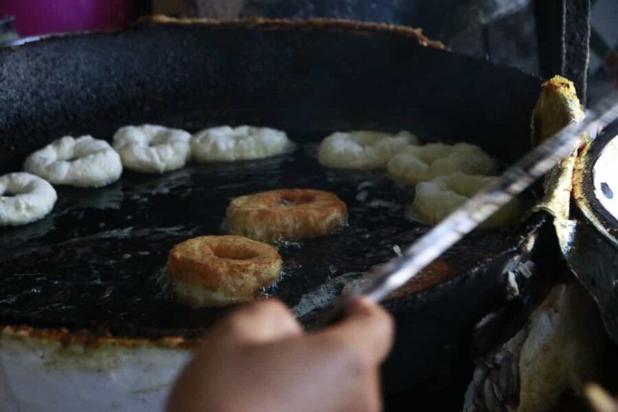 Marrakech: Street Food Tour with a Local Guide - Souk Semmarine Break Time: Market Time, Shopping If You Want It