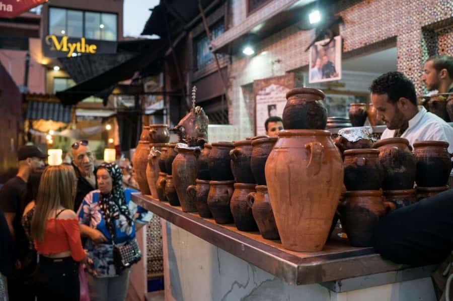 Marrakech: Street Food Tour with a Local Guide - Kasba Street Food: Where Moroccan Flavors Turn Up