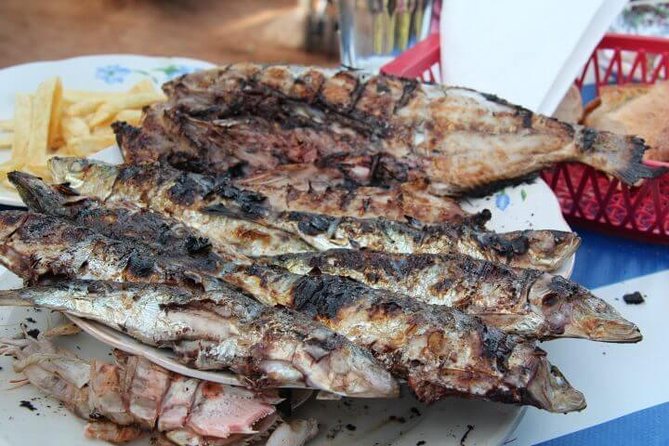 Marrakech Street Food Tour - Stop 1 at 18:30: Café de France to Marrakech-Safi Streets