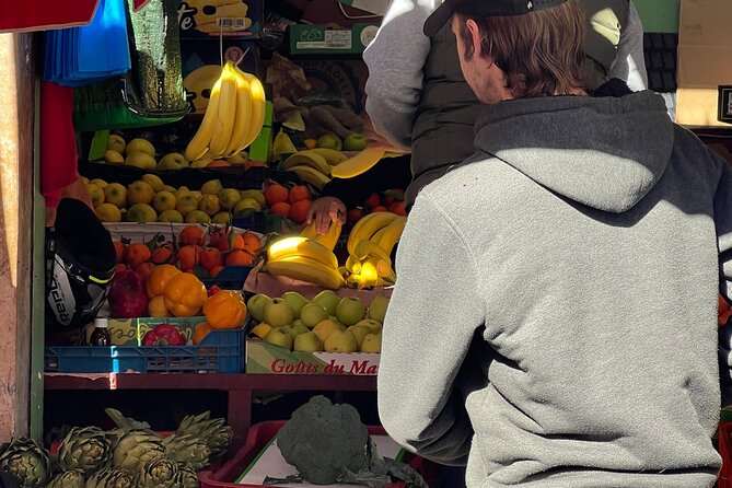 Marrakech Street Food with +10Tasting & Tanjia Dinner|Guided Walk - Riad Sidi Ayoub Msamen pancakes: layered, hot, and flexible