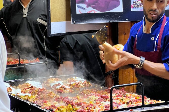Marrakech Street Food with +10Tasting & Tanjia Dinner|Guided Walk - Tanjia Marakcheya clay pot dinner: the slow-cooked finale you came for