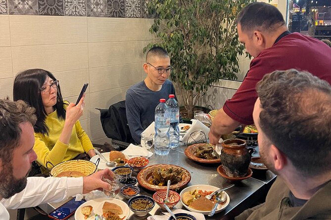 Marrakech Street Food with +10Tasting & Tanjia Dinner|Guided Walk - Price and value: what you get for $62.72, and why it adds up