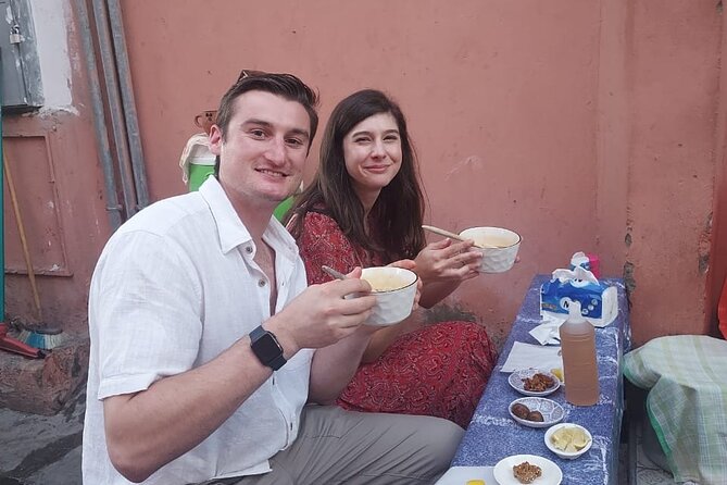 Marrakech Street Food with +10Tasting & Tanjia Dinner|Guided Walk - Who should book this Marrakech street food with +10 tastings and tanjia dinner