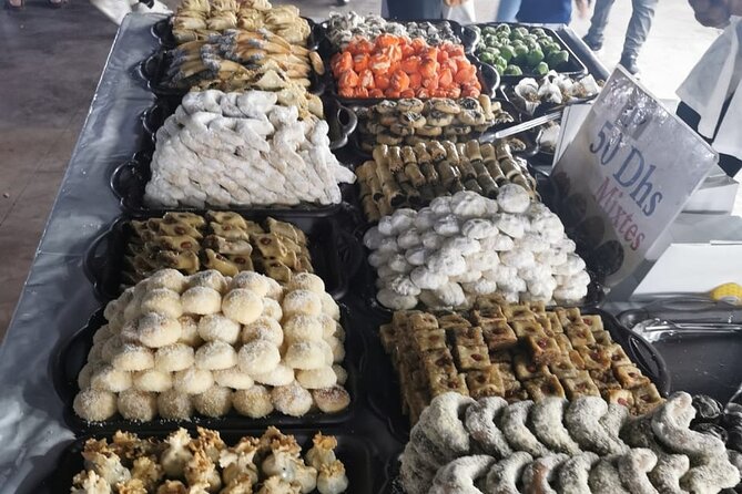 Marrakech Streetfood with local guide - Real Marrakech food on non-touristic streets