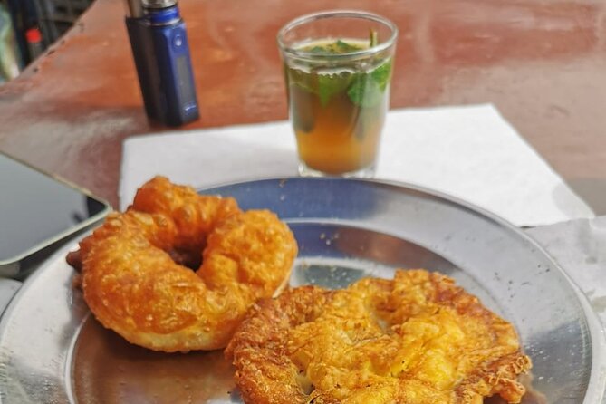 Marrakech Streetfood with local guide - What you’ll taste, from msemen and harira to raïb and grilled chwa