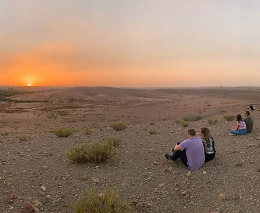 Marrakech: Sunrise Desert Tour with Camel Ride and Breakfast - Price and value: what you get for $49