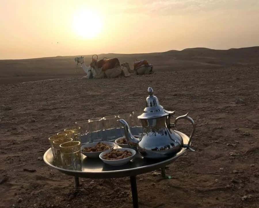 Marrakech: Sunrise Desert Tour with Camel Ride and Breakfast - Guide style: why names keep showing up in the good reviews