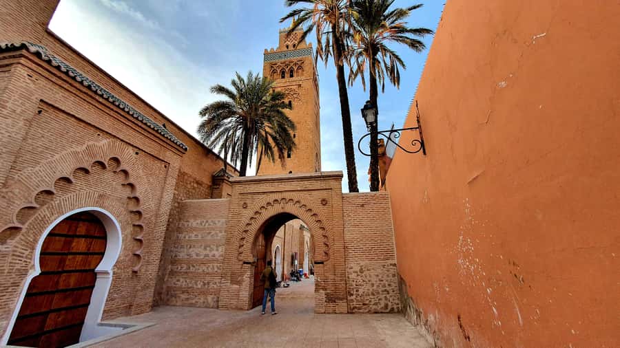 Marrakech: Tailor-Made City Tour With Your Own Private Guide - Dar El Bacha Museum: adding modern structure to old design