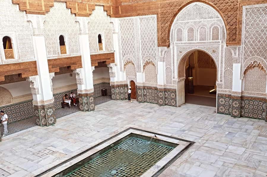 Marrakech: Tailor-Made City Tour With Your Own Private Guide - Bahia Palace and why a palace day feels different