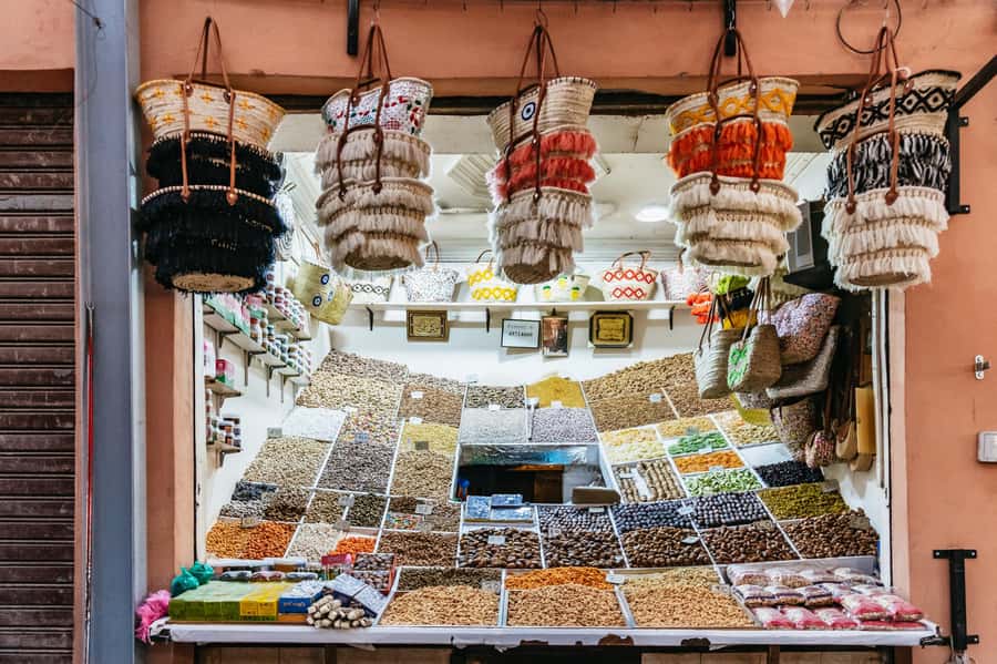 Marrakech: Tajine Cooking Class in a Traditional Riad - Finding your guide fast at Café France in Djemaa el-Fna