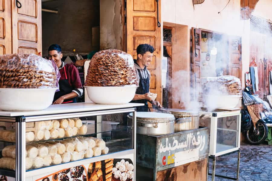 Marrakech: Tajine Cooking Class in a Traditional Riad - Your tajine class: seasoning, layering, and why preserved lemon changes everything