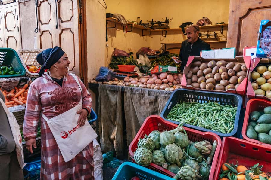 Marrakech: Tajine Cooking Class in a Traditional Riad - Carbon-neutral, B Corp certified, and why that matters for your money and your choices