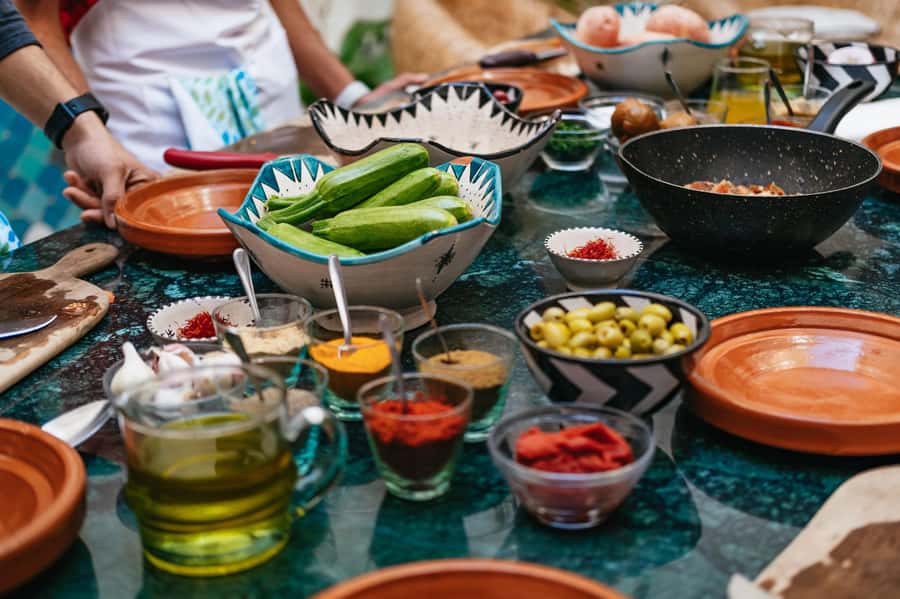 Marrakech: Tajine Cooking Class in a Traditional Riad - Price and value: is $57 really fair for a 4-hour riad cooking class?