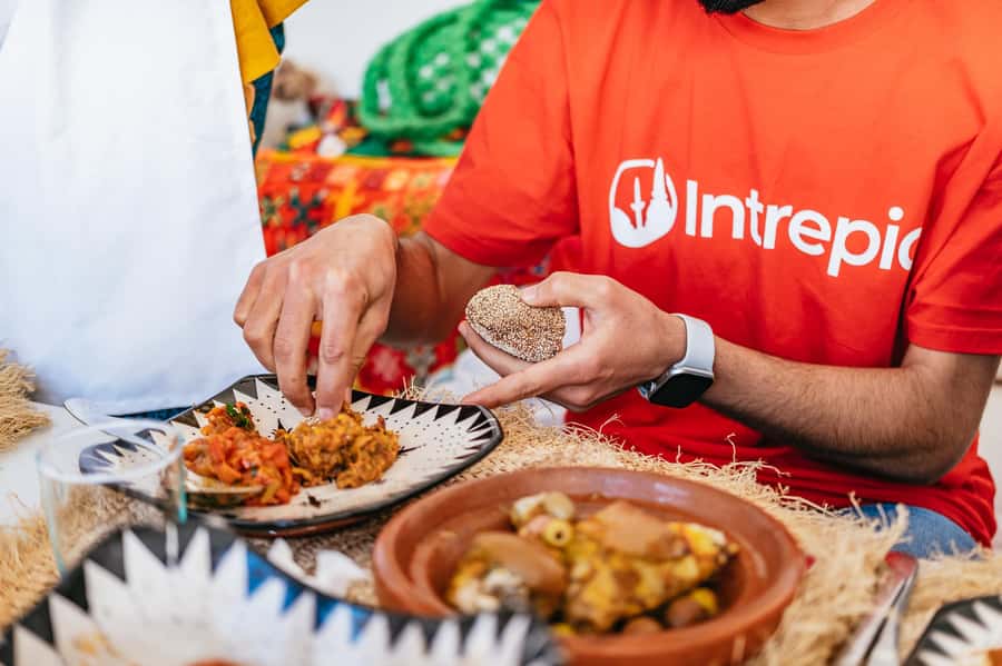 Marrakech: Tajine Cooking Class in a Traditional Riad - Souks spice shopping and how the class teaches you to buy smarter
