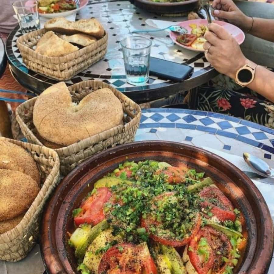 Marrakech: Tedli Summit Atlas Mountains Day Hike & Lunch - What to bring for comfort at 1,740 to 2,600 meters