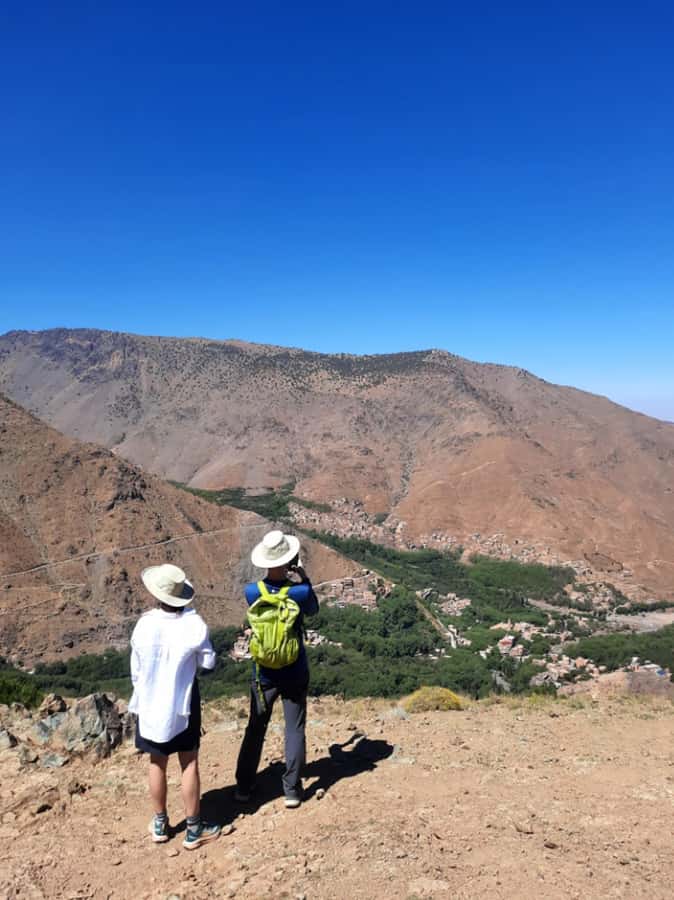 Marrakech: Tedli Summit Atlas Mountains Day Hike & Lunch - Price and value: why $34 makes sense for transfers, food, and a real summit