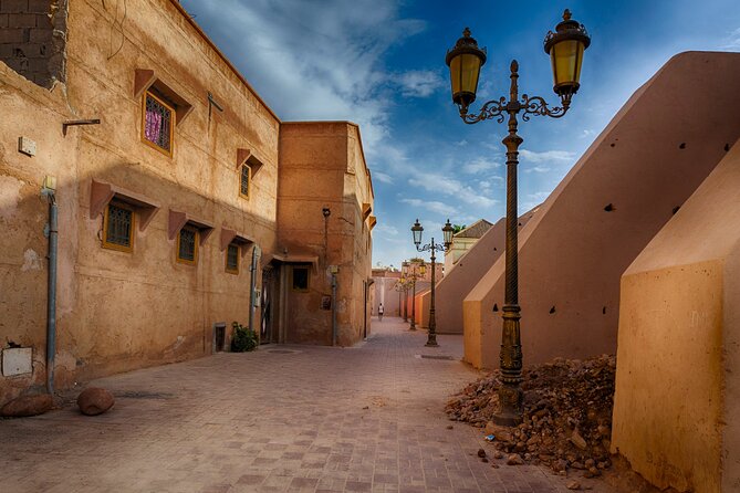 Marrakech The History and Culture Day Trip - Bahia Palace: Why a Guided Monument Stop Helps