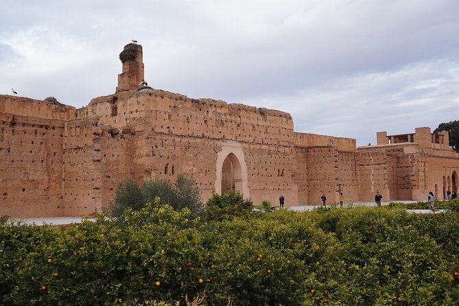 Marrakech The History and Culture Day Trip - Koutoubia Mosque: A Landmark You’ll Want to See Once
