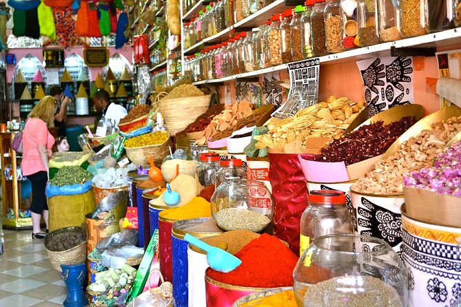 Marrakech The History and Culture Day Trip - Jemaa el-Fnaa Square: The Best Part to Do on Your Own