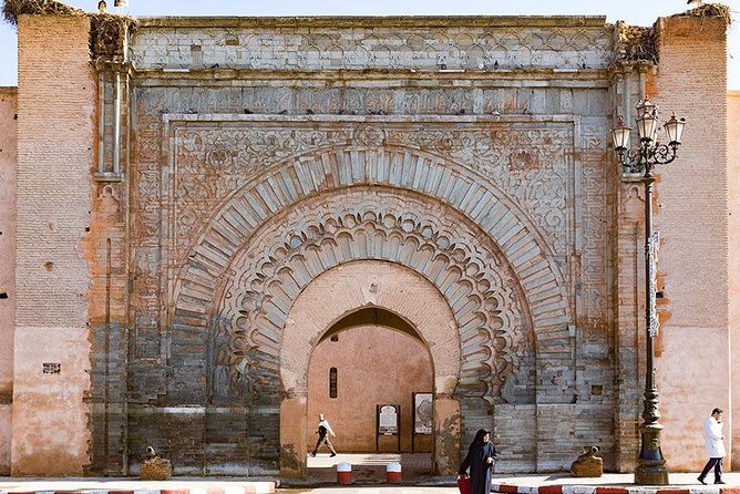 Marrakech The History and Culture Day Trip - The High Atlas Mountain Drive: Comfort Plus Scenery