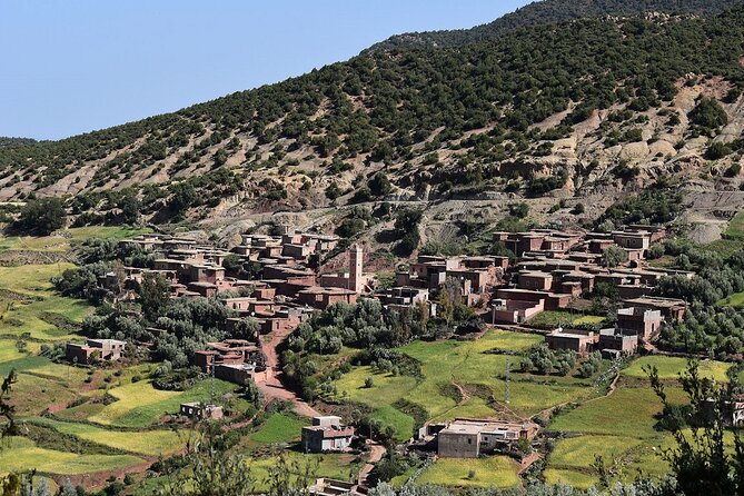 Marrakech: Three Valleys, Atlas, Camel Ride, Waterfalls, & Lunch - What Makes the Price Feel Like a Deal