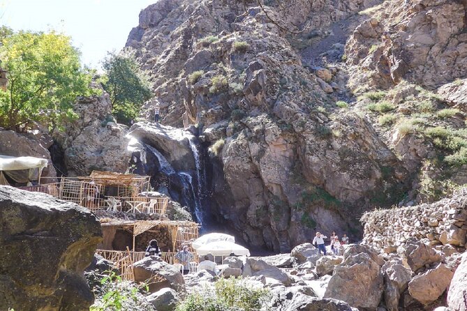 Marrakech: Three Valleys, Atlas, Camel Ride, Waterfalls, & Lunch - Practical Tips So Your Day Runs Smoothly