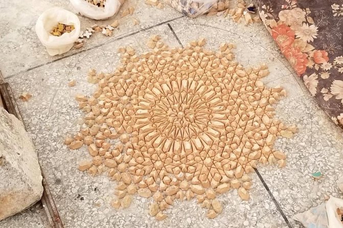 Marrakech through the eyes of a Local - The Mellah experience: Lazama Synagogue, Miaara cemetery, and market life
