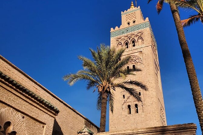 Marrakech through the eyes of a Local - Markets beyond the square: olive markets and Rahba Kdima stops