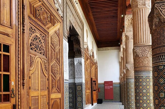 Marrakech through the eyes of a Local - Ben Youssef and the Quranic School closure: how to handle a change