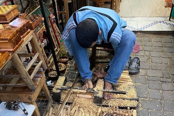 Marrakech through the eyes of a Local - Price and what $45 really buys you in Marrakech