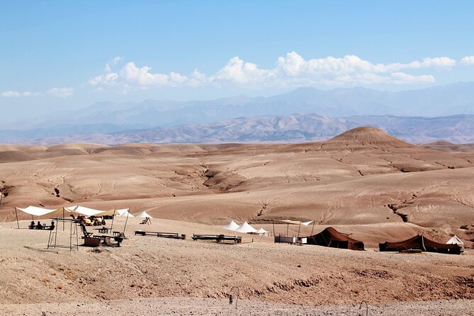 Marrakech to Agafay Desert: Sunset Camel Ride - The Berber Welcome You Can Feel Before the Camel Starts