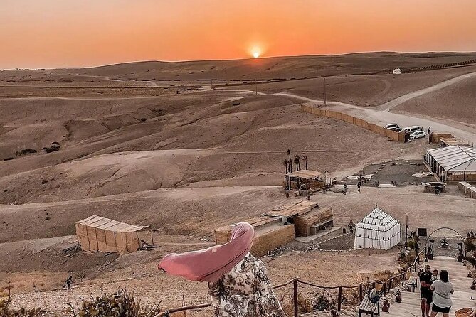 Marrakech to Agafay Desert: Sunset Camel Ride - Group Size, Timing, and Comfort: How This Fits a Real Itinerary