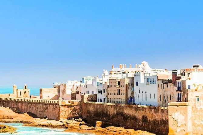 Marrakech to Essaouira: Day of Discovery Along Morocco Coastal - Getting Started at Cafe de France, Then Rolling Toward the Atlantic