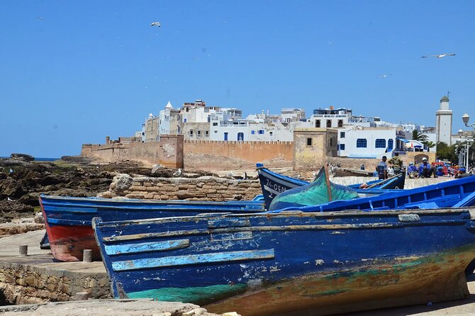 Marrakech to Essaouira: Day of Discovery Along Morocco Coastal - Chichaoua Coffee Stop and Haouz Plains Views