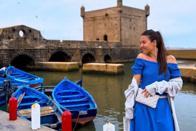 Marrakech to Essaouira Day Trip with Coastal Views - Key highlights you will notice right away