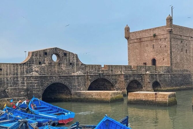 Marrakech to Essaouira Day Trip with Coastal Views - Pickup, timing, and the practical feel of a group day