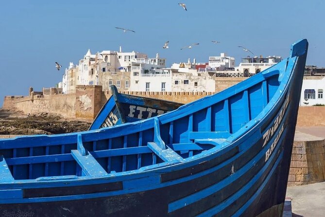 Marrakech to Essaouira Day Trip with Coastal Views - Mellah, mosques, and the layers of everyday culture